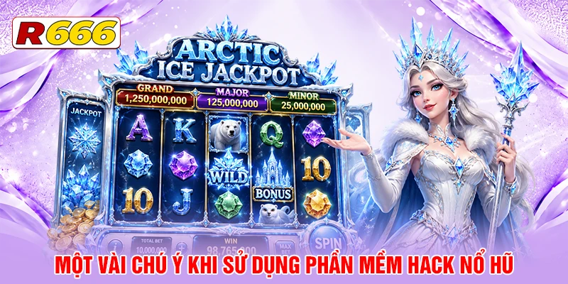 Lưu ý cần nhớ khi hack
