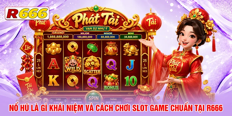 Khám phá những hình thức chơi Slot game hấp dẫn nhất